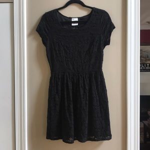 Jella Couture Black Dress